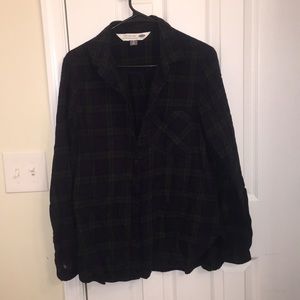 Plaid Flannel